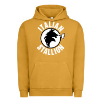 Pigment Peanut Butter italian stallion Urban Hoodie - artisFamous