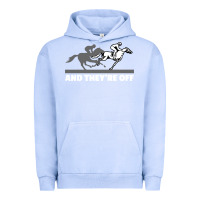 Pigment Grape Ice horse racing Urban Hoodie - artisFamous