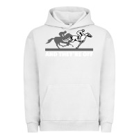 Pigment Lunar Rock horse racing Urban Hoodie - artisFamous