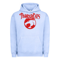 Pigment Grape Ice Thunders Cats Urban Hoodie - artisFamous
