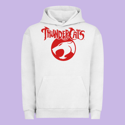 Thunders Cats Urban Hoodie Designed By Artisfamous