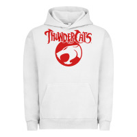 Pigment Lunar Rock Thunders Cats Urban Hoodie - artisFamous
