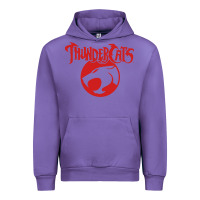 Tulip Thunders Cats Urban Hoodie - artisFamous