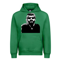 Emerald yasser arafat Urban Hoodie - artisFamous