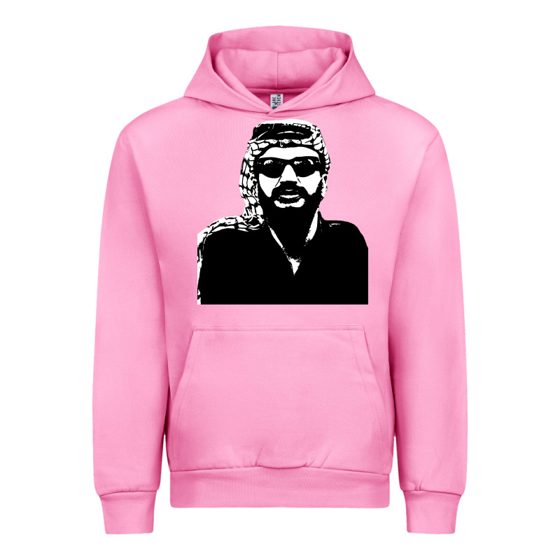 Yasser Arafat Urban Hoodie by artisFamous | Teevron