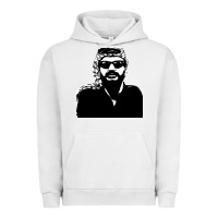 Pigment Lunar Rock yasser arafat Urban Hoodie - artisFamous