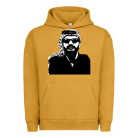 Pigment Peanut Butter yasser arafat Urban Hoodie - artisFamous