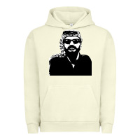 Pigment Pistachio yasser arafat Urban Hoodie - artisFamous