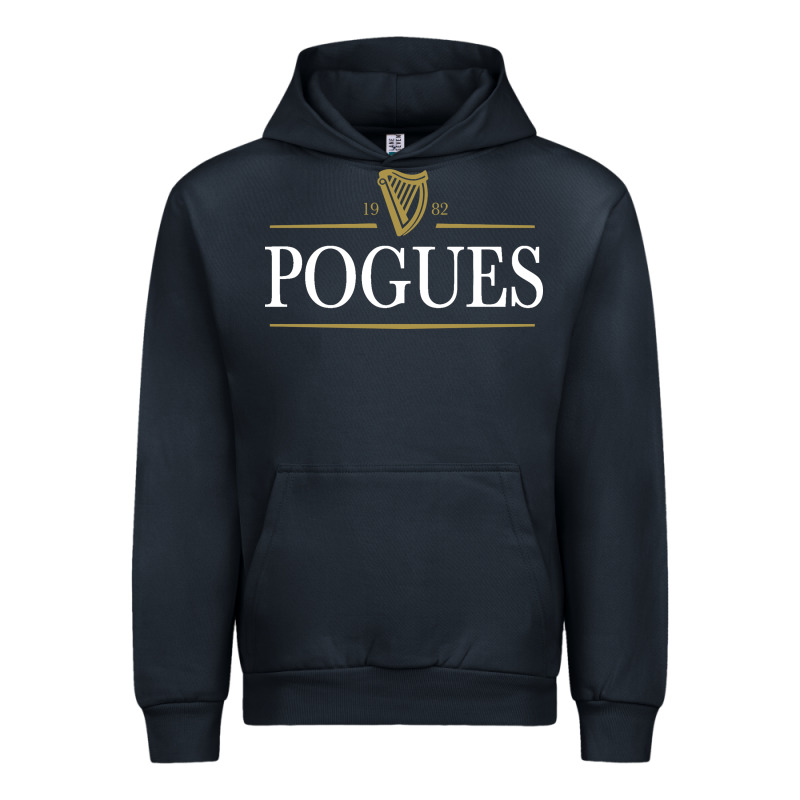 The Pogues 1982 Urban Hoodie by artisFamous | Teevron