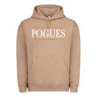 Pigment Burro The Pogues 1982 Urban Hoodie - artisFamous