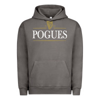 Pigment Tornado The Pogues 1982 Urban Hoodie - artisFamous