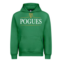 Emerald The Pogues 1982 Urban Hoodie - artisFamous