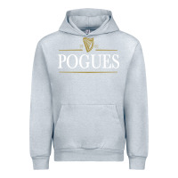 Heather Grey The Pogues 1982 Urban Hoodie - artisFamous