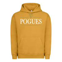 Pigment Peanut Butter The Pogues 1982 Urban Hoodie - artisFamous