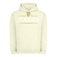 Pigment Pistachio The Pogues 1982 Urban Hoodie - artisFamous