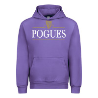 Tulip The Pogues 1982 Urban Hoodie - artisFamous