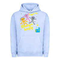Pigment Grape Ice Shonen Knife Free Time Urban Hoodie - artisFamous