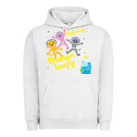 Pigment Lunar Rock Shonen Knife Free Time Urban Hoodie - artisFamous