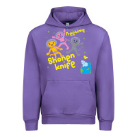 Tulip Shonen Knife Free Time Urban Hoodie - artisFamous