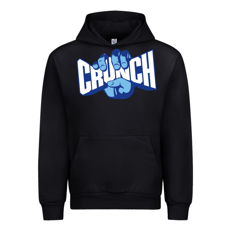 Crunch Urban Hoodie by artisFamous | Teevron