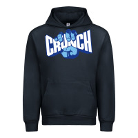 Navy crunch Urban Hoodie - artisFamous