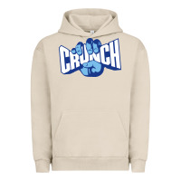Pigment French Oak crunch Urban Hoodie - artisFamous