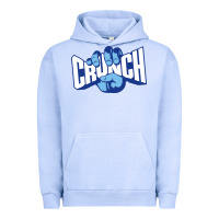 Pigment Grape Ice crunch Urban Hoodie - artisFamous