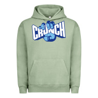 Pigment Oil Green crunch Urban Hoodie - artisFamous