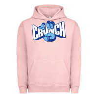 Pigment Salmon crunch Urban Hoodie - artisFamous