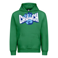 Emerald crunch Urban Hoodie - artisFamous