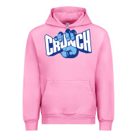 Fuchsia Pink crunch Urban Hoodie - artisFamous