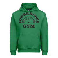 Emerald power hause gym Urban Hoodie - artisFamous