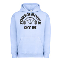 Pigment Grape Ice power hause gym Urban Hoodie - artisFamous
