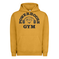 Pigment Peanut Butter power hause gym Urban Hoodie - artisFamous
