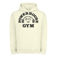 Pigment Pistachio power hause gym Urban Hoodie - artisFamous