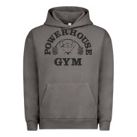 Pigment Tornado power hause gym Urban Hoodie - artisFamous