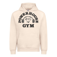 Sandshell power hause gym Urban Hoodie - artisFamous