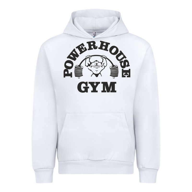Power Hause Gym Urban Hoodie by artisFamous | Teevron