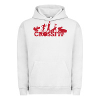Pigment Lunar Rock crossfit gym Urban Hoodie - artisFamous