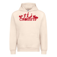 Sandshell crossfit gym Urban Hoodie - artisFamous