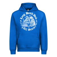 Cobalt Long Beach Dub All STars Urban Hoodie - artisFamous