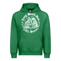Emerald Long Beach Dub All STars Urban Hoodie - artisFamous