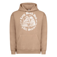 Pigment Burro Long Beach Dub All STars Urban Hoodie - artisFamous