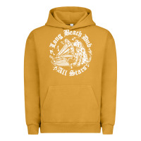 Pigment Peanut Butter Long Beach Dub All STars Urban Hoodie - artisFamous