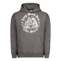 Pigment Tornado Long Beach Dub All STars Urban Hoodie - artisFamous