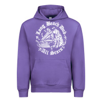 Tulip Long Beach Dub All STars Urban Hoodie - artisFamous