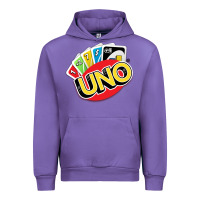 Tulip uno funny game Urban Hoodie - artisFamous