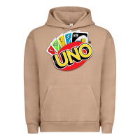 Pigment Burro uno funny game Urban Hoodie - artisFamous
