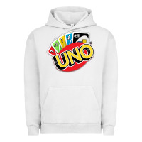 Pigment Lunar Rock uno funny game Urban Hoodie - artisFamous