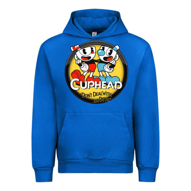 Cuphead Urban Hoodie by artisFamous | Teevron